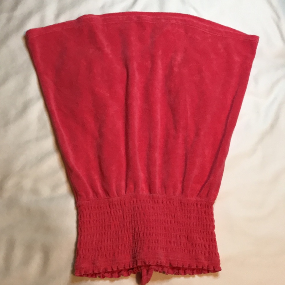 Sundress. Swim cover-up. Sz small - Picture 6 of 6